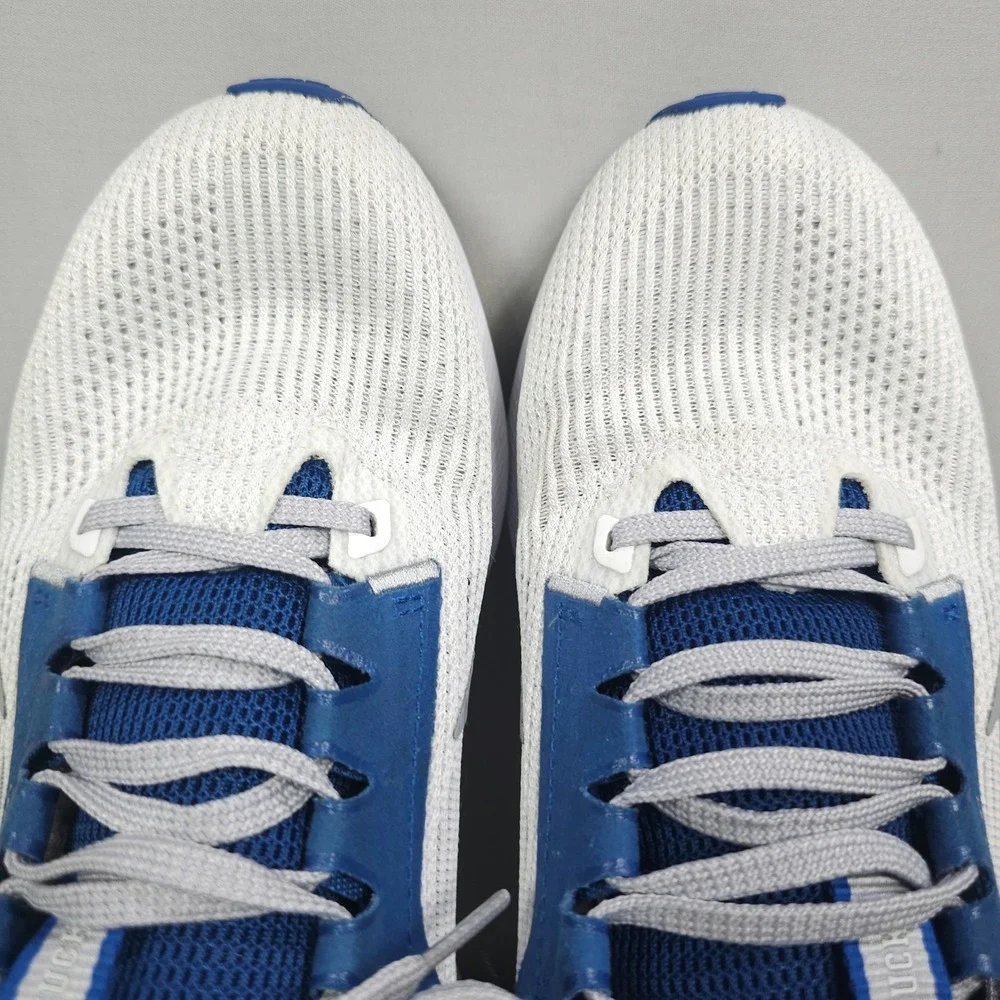 Nike Pegasus 40 Kentucky Wildcats Shoes Men 6.5 White Blue Low Air Zoom